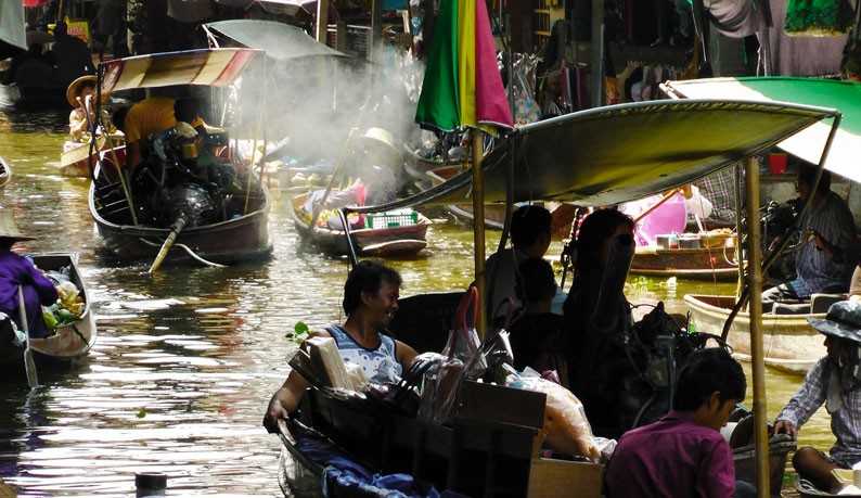 La tradition du Mookata : le barbecue Thaïlandais