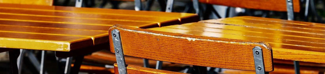 Comment rénover et protéger le mobilier en bois