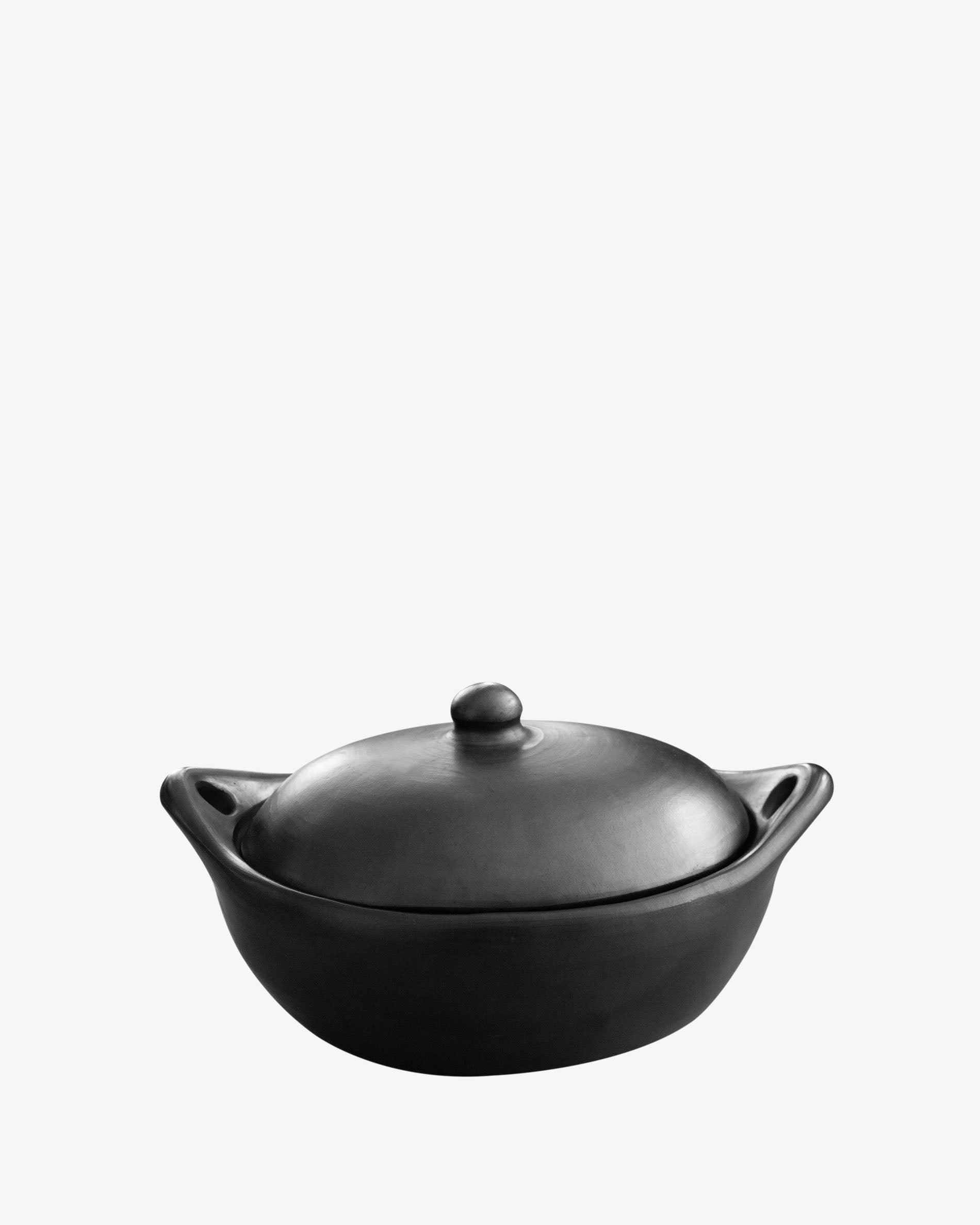 Chamba-Keramiktopf aus Ton