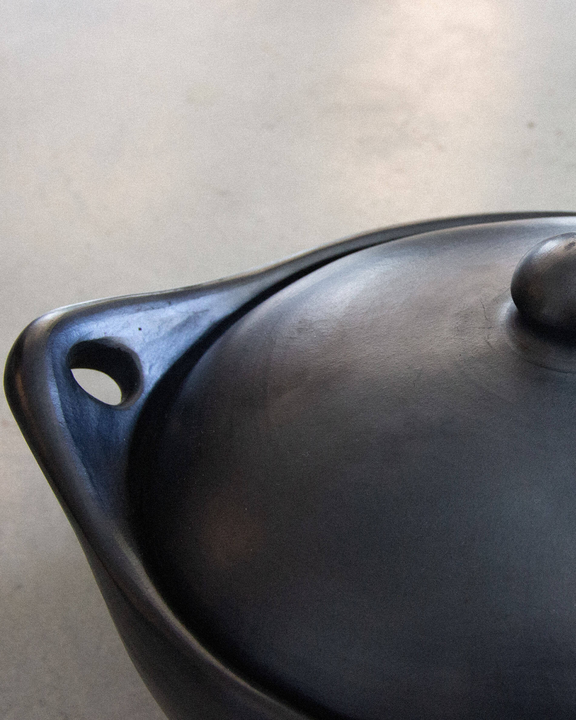 Chamba-Keramiktopf aus Ton