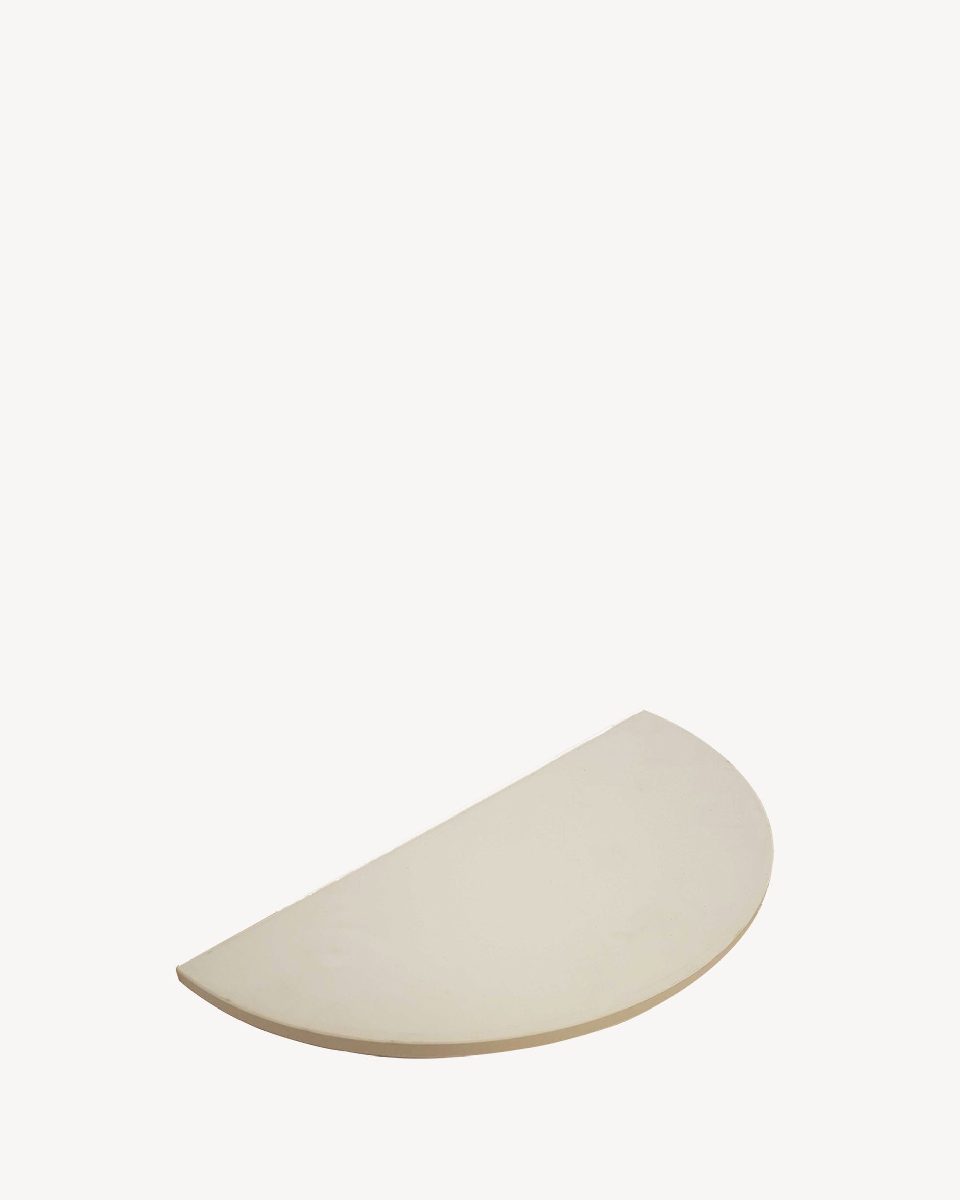 Halbe Platte für indirektes Garen