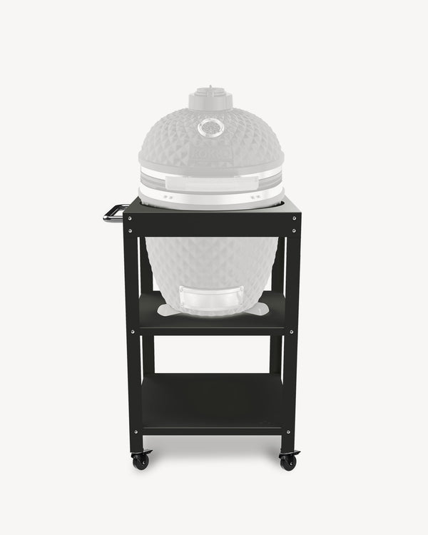Servierwagen aus Metall für Kokko L 18" – 50x50 cm