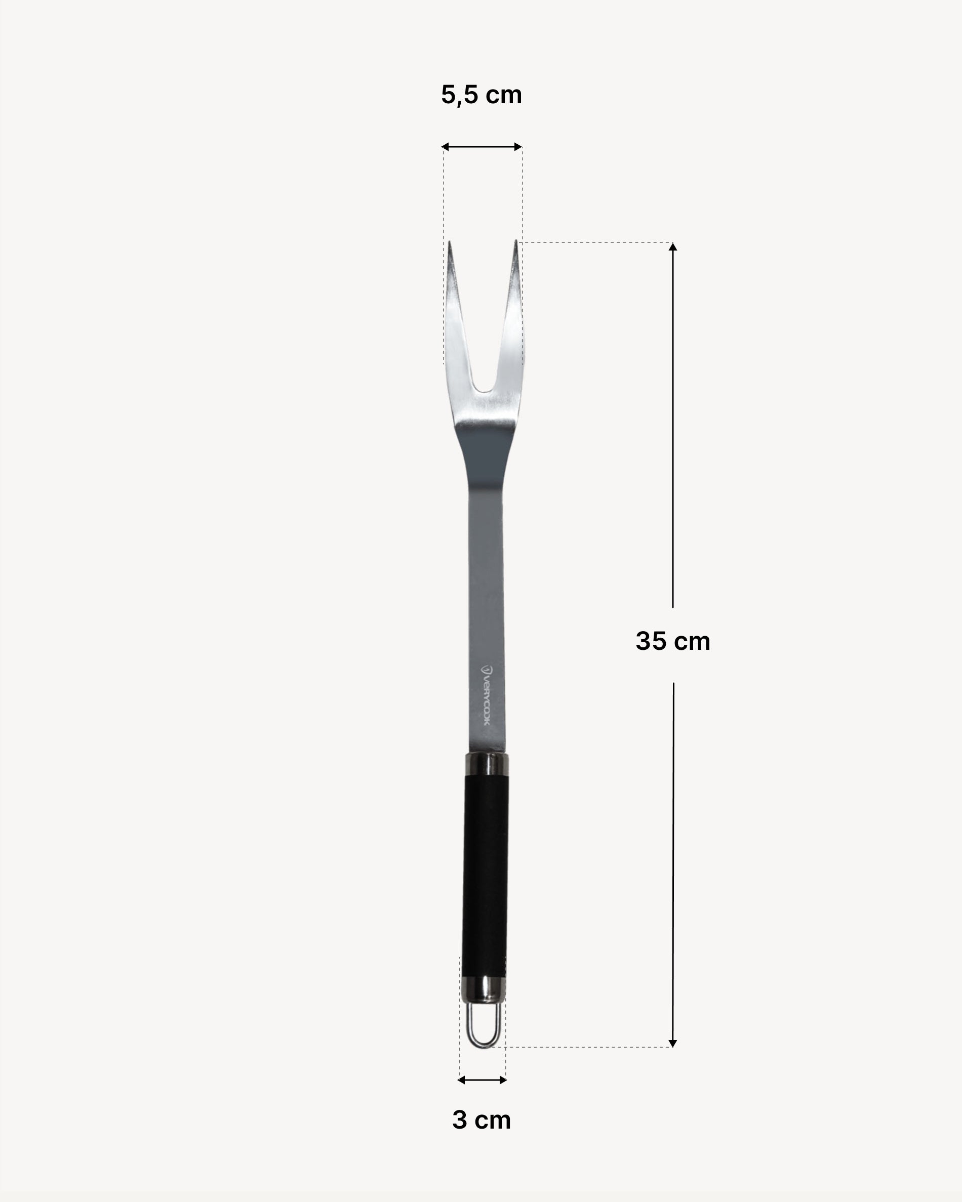 Fourcehtte à viande