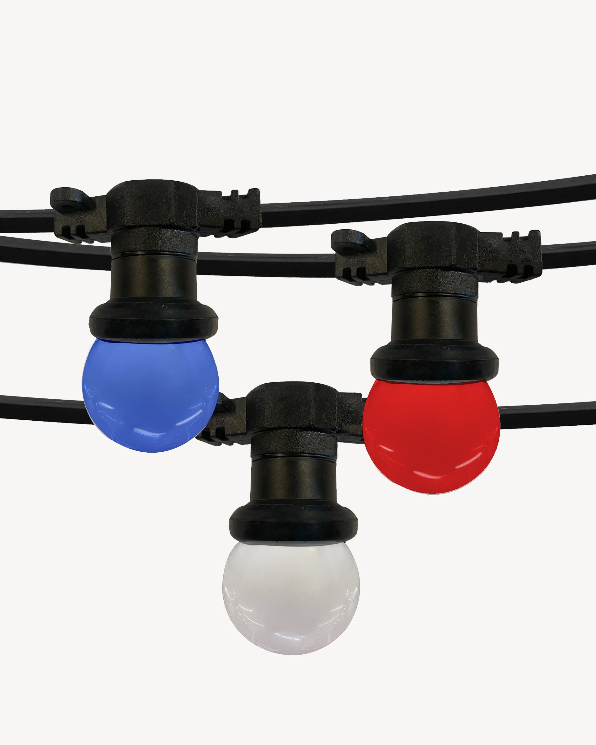 Guirlande guinguette France