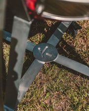 Kokko Wagen für Kamado