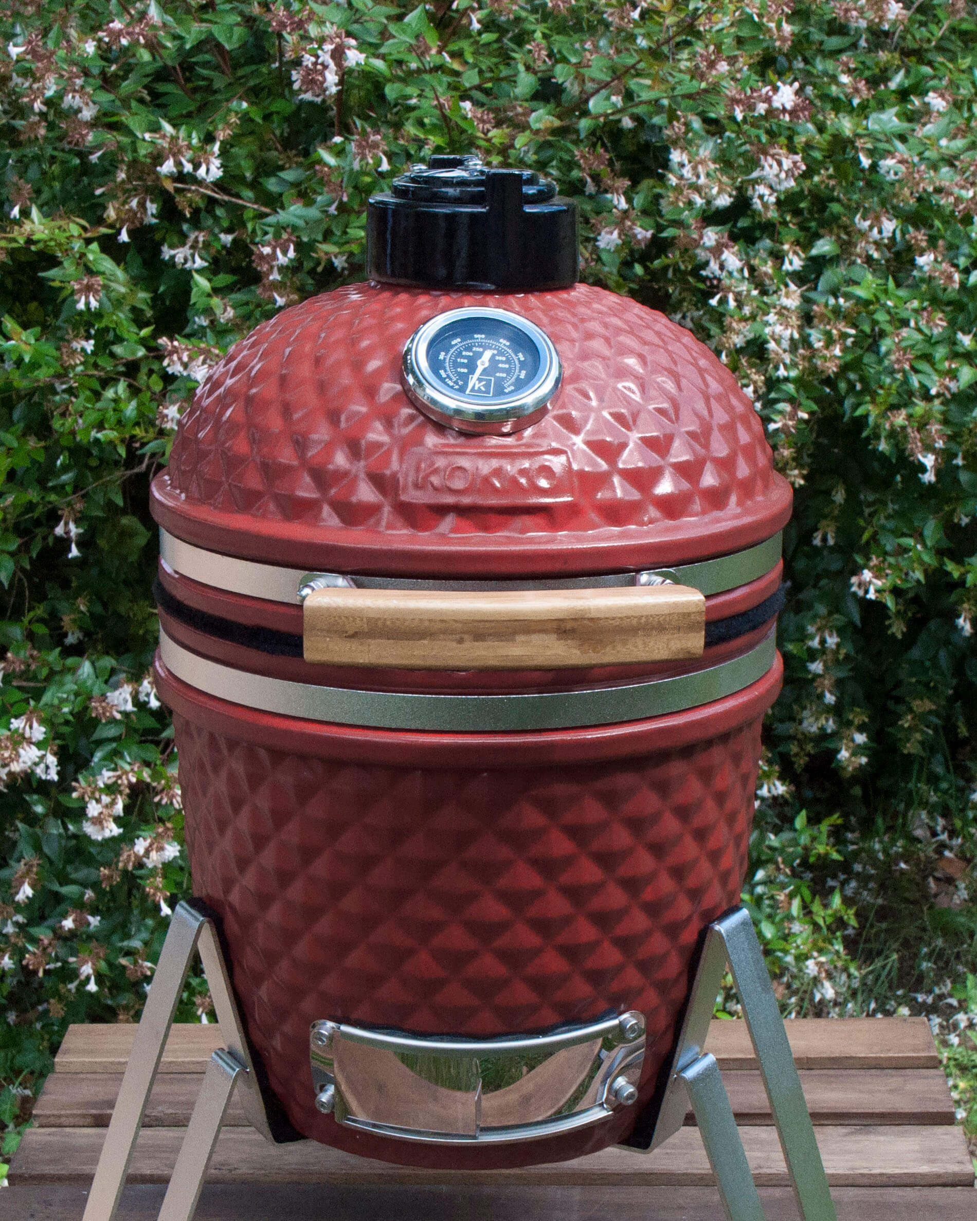 Little Kokko 13 rouge corail