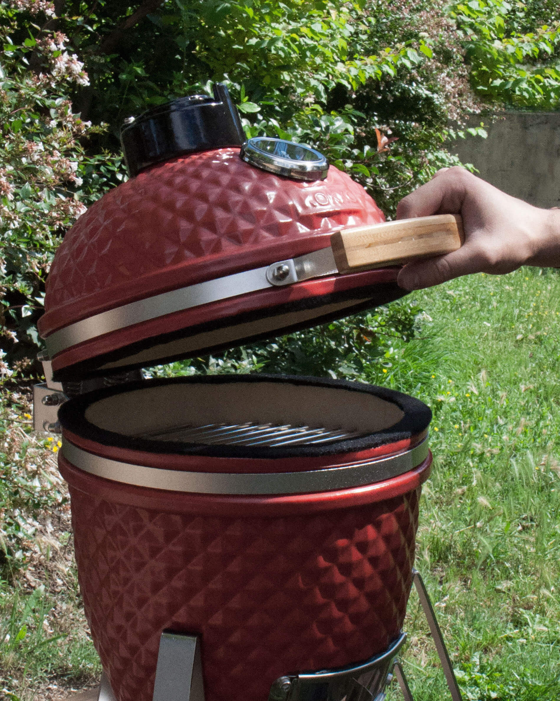 Little Kokko 13 rouge corail