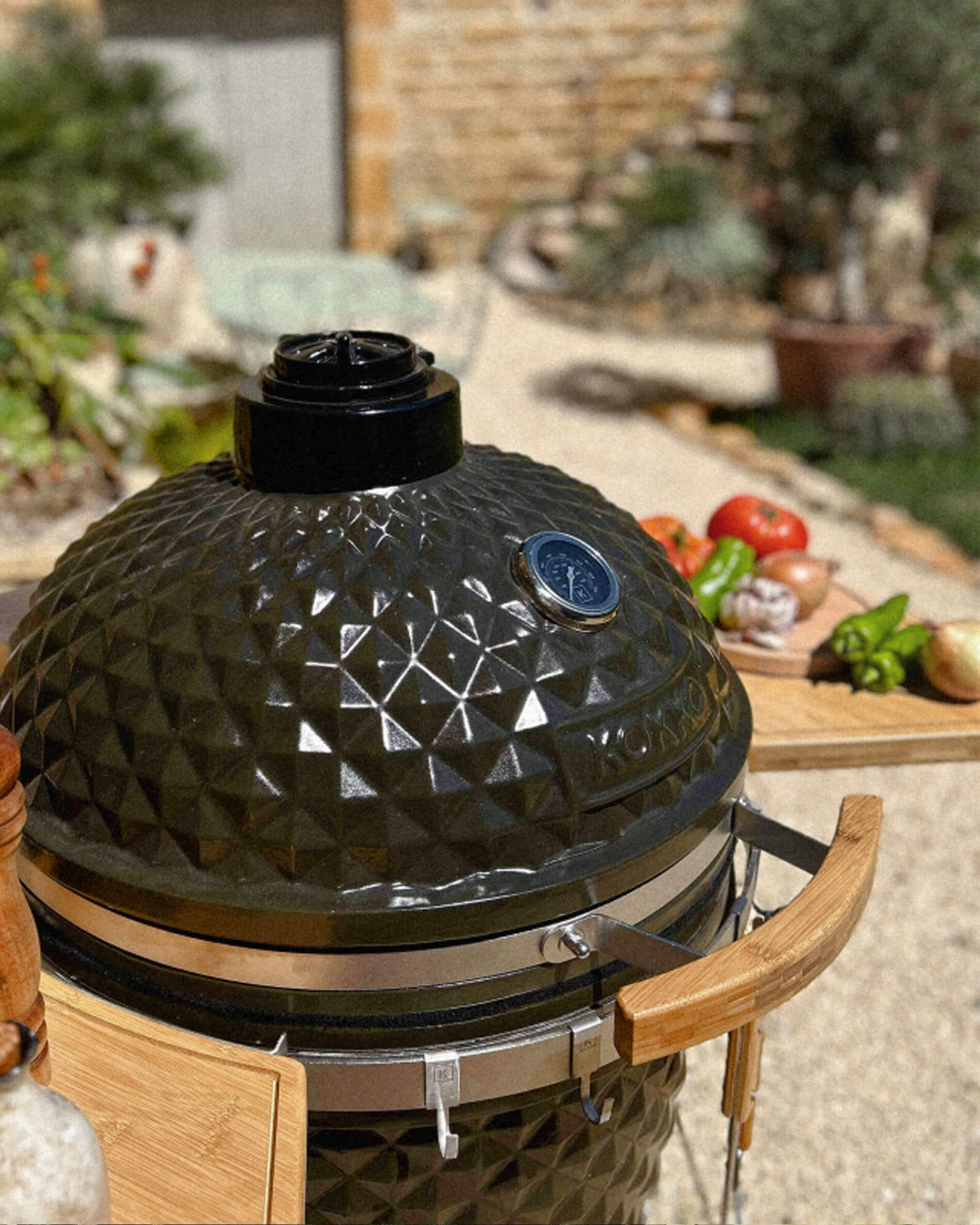 Kokko 22 XL Olivgrün