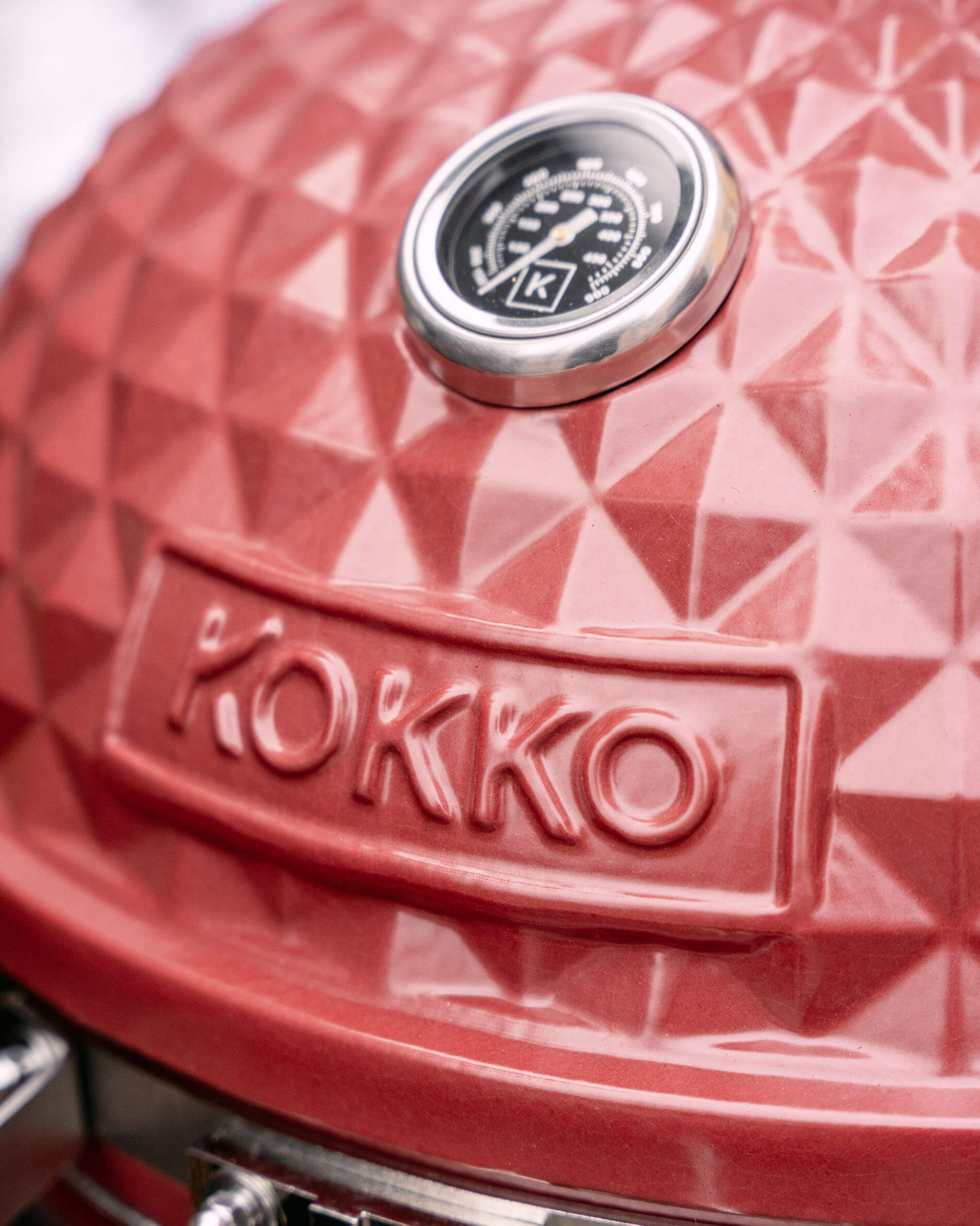 Kokko 22 XL rouge oxyde