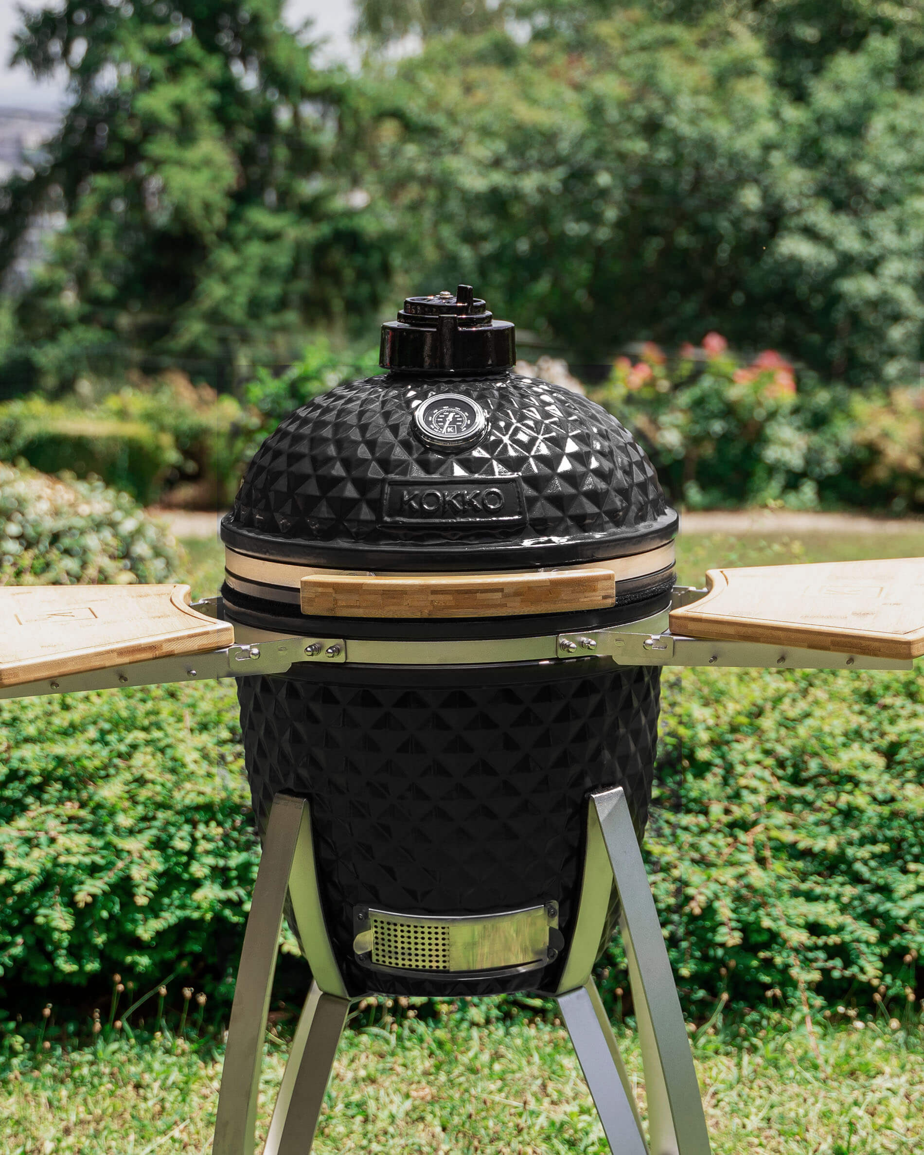 Kokko L noir profond