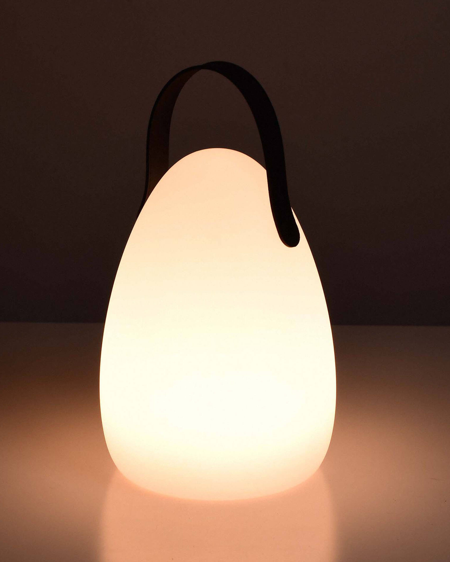 Wiederaufladbare Outdoor-Ei-Lampe