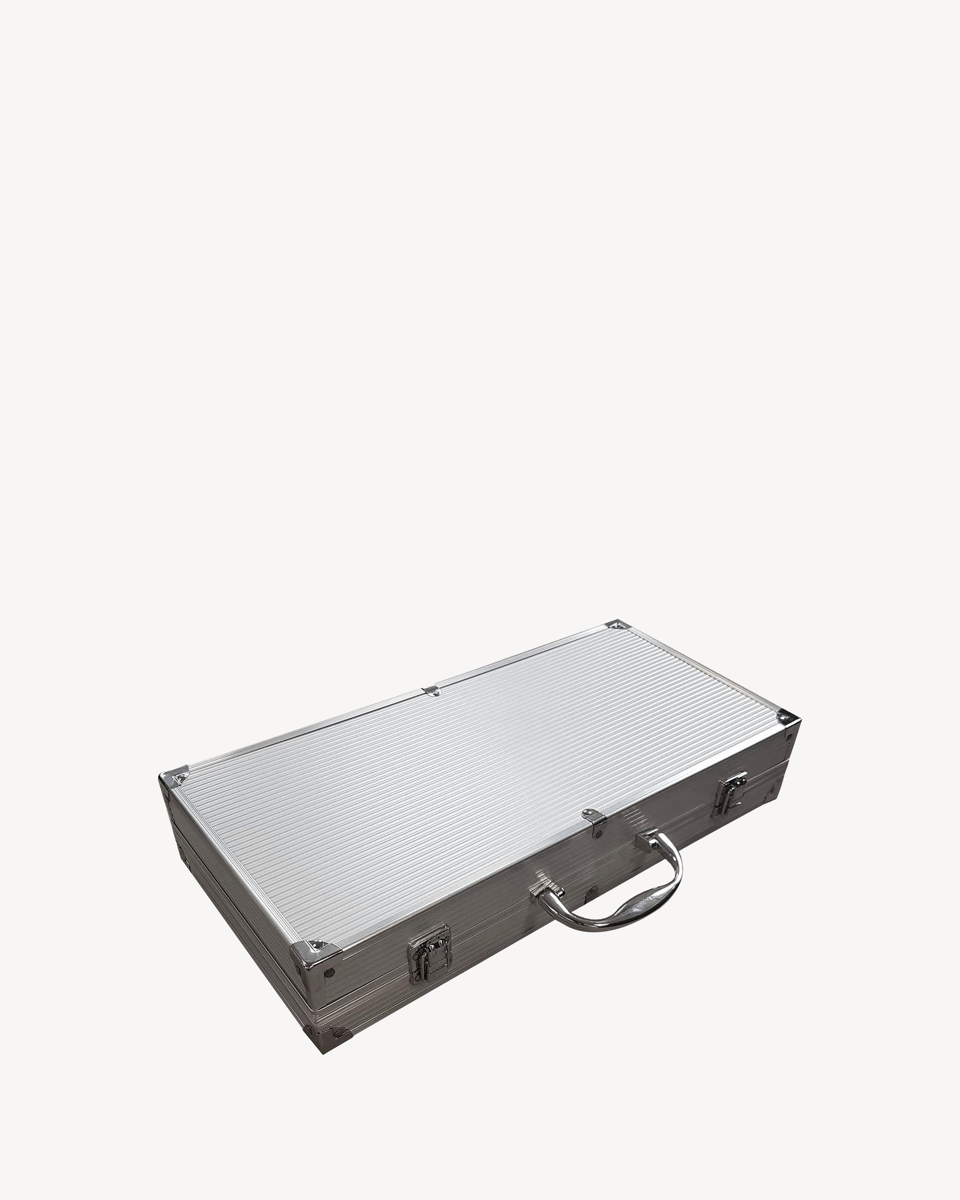 Mallette de 10 ustensiles inox