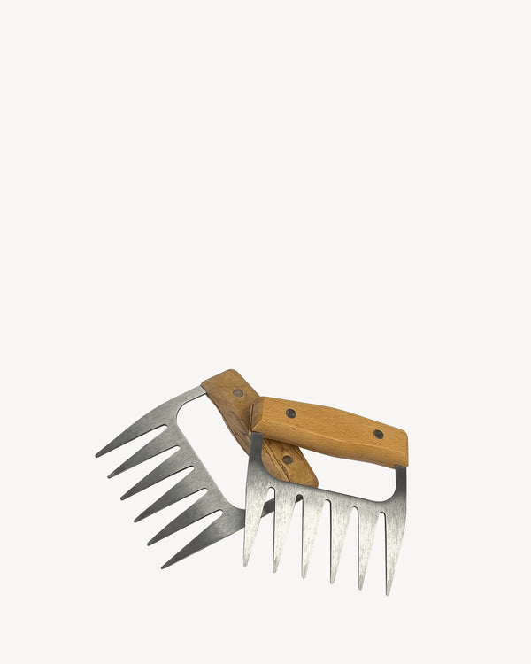 Krallen für Pulled Pork