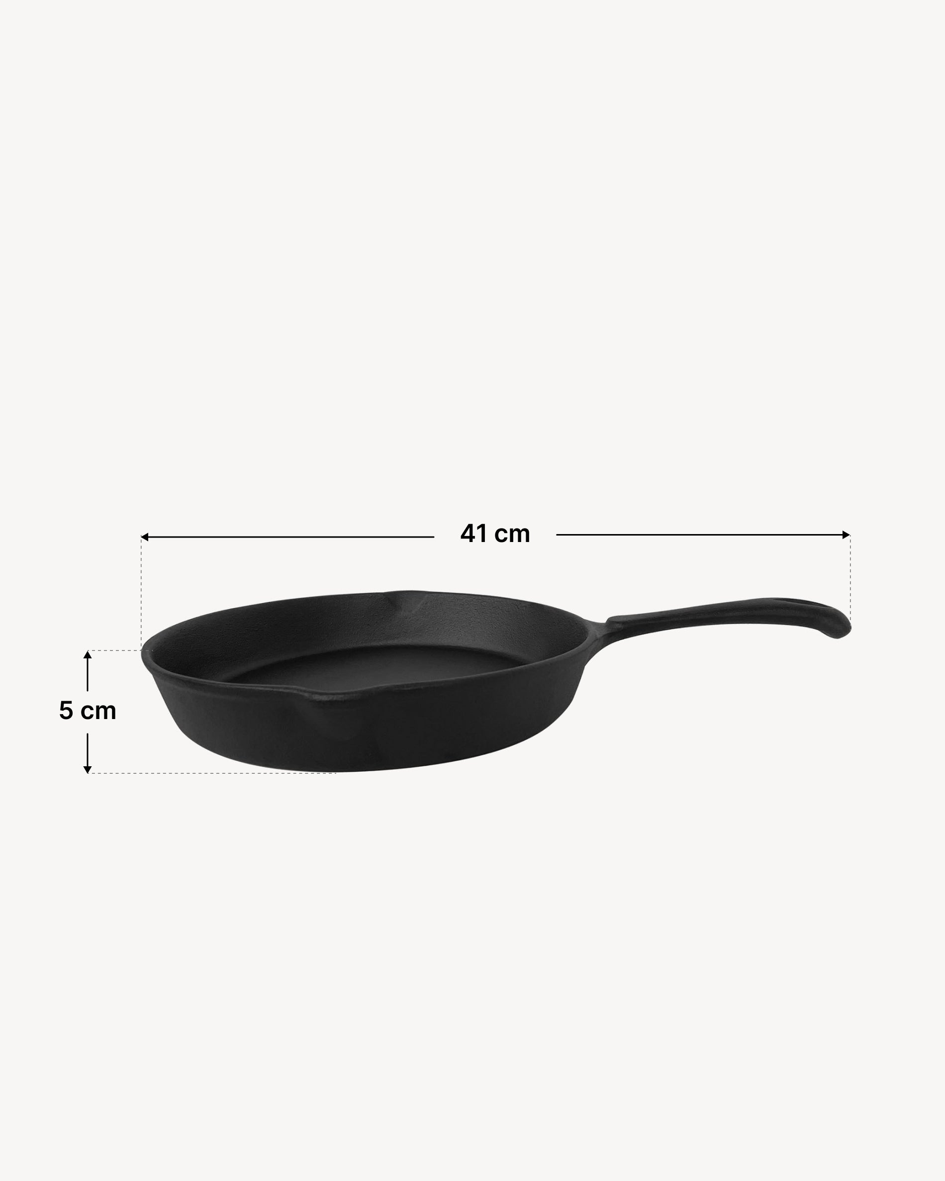 Dimensions petite poêle en fonte