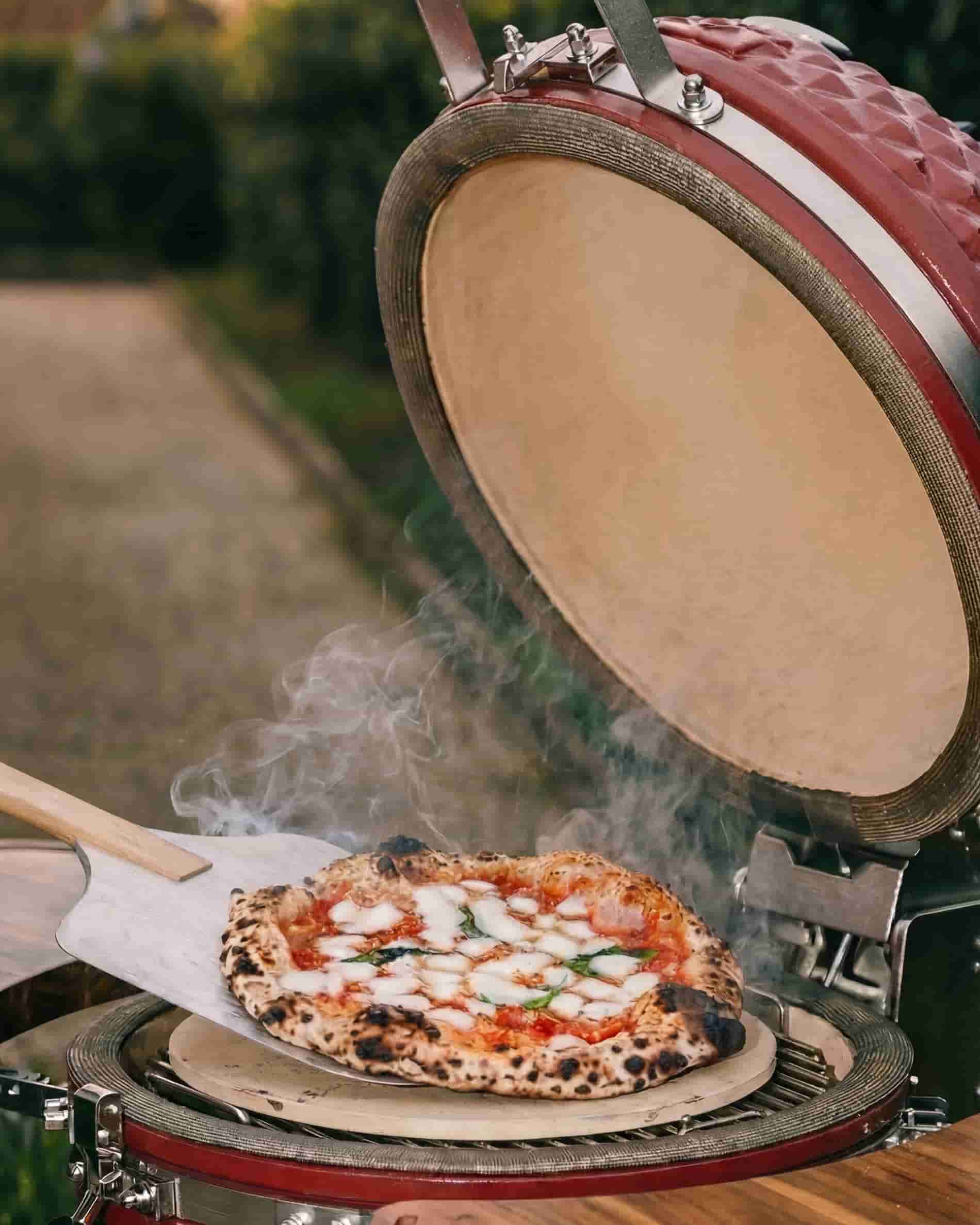 Pizzastein für Kokko