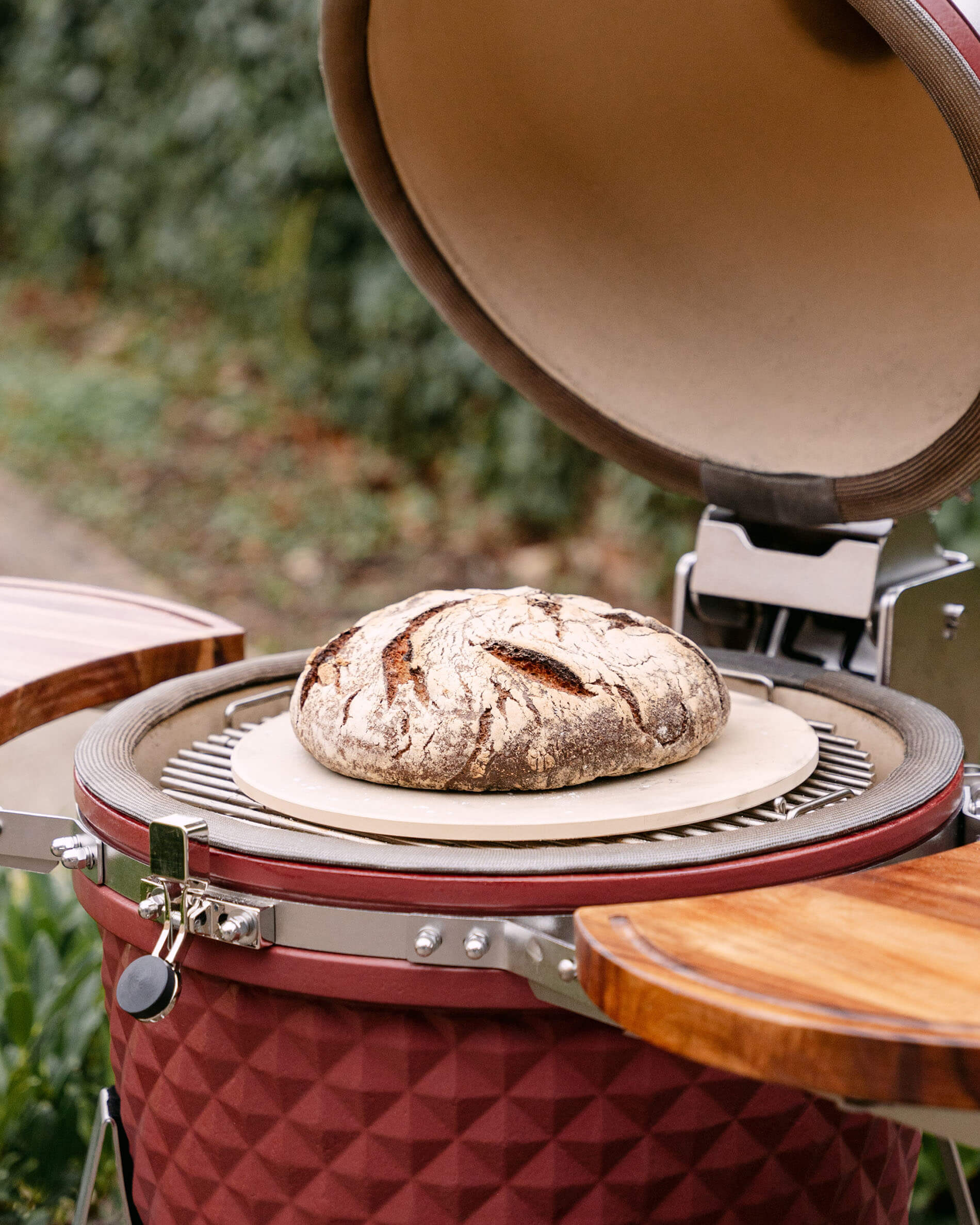 Pizzastein für Kokko