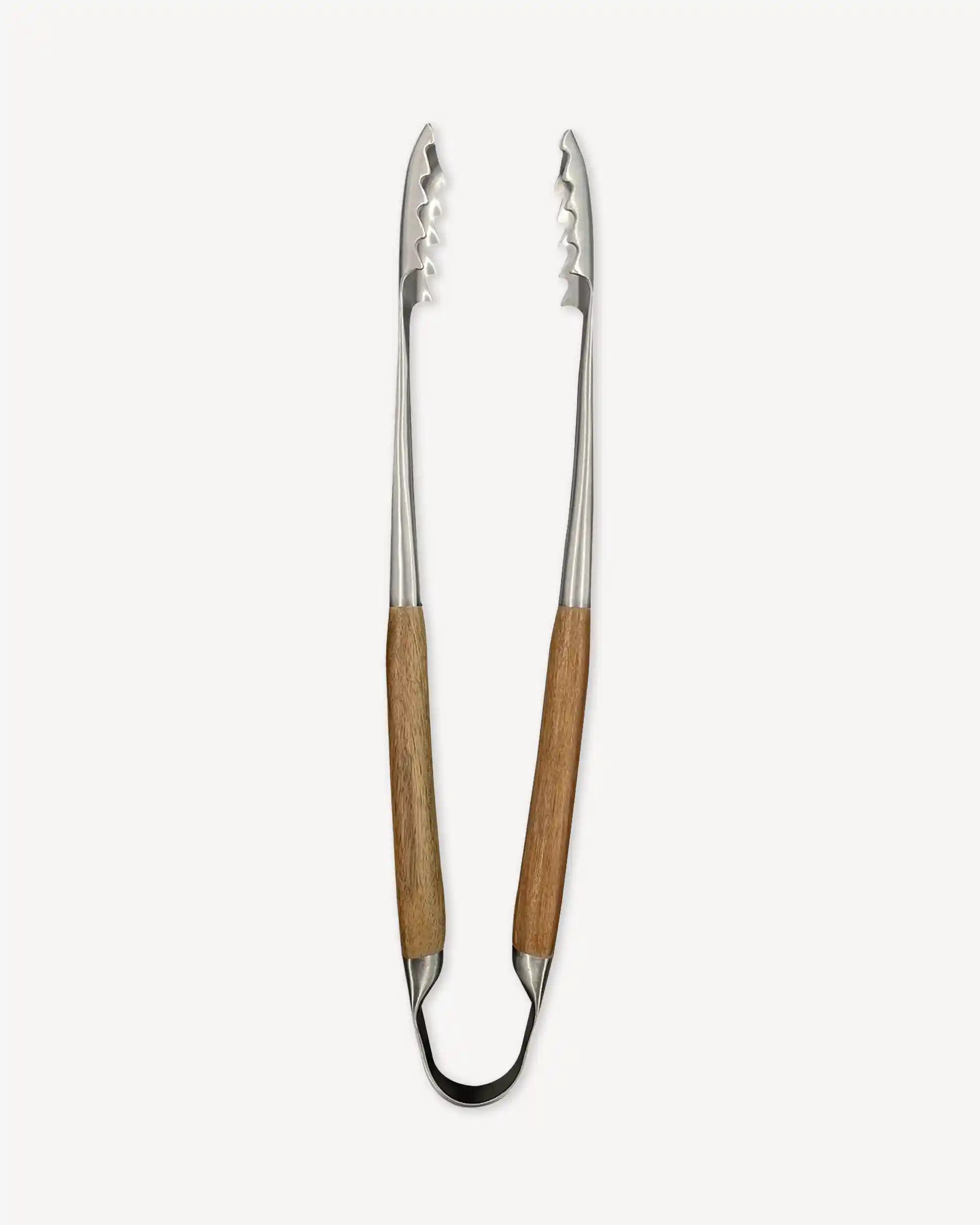 Große Zange aus Edelstahl