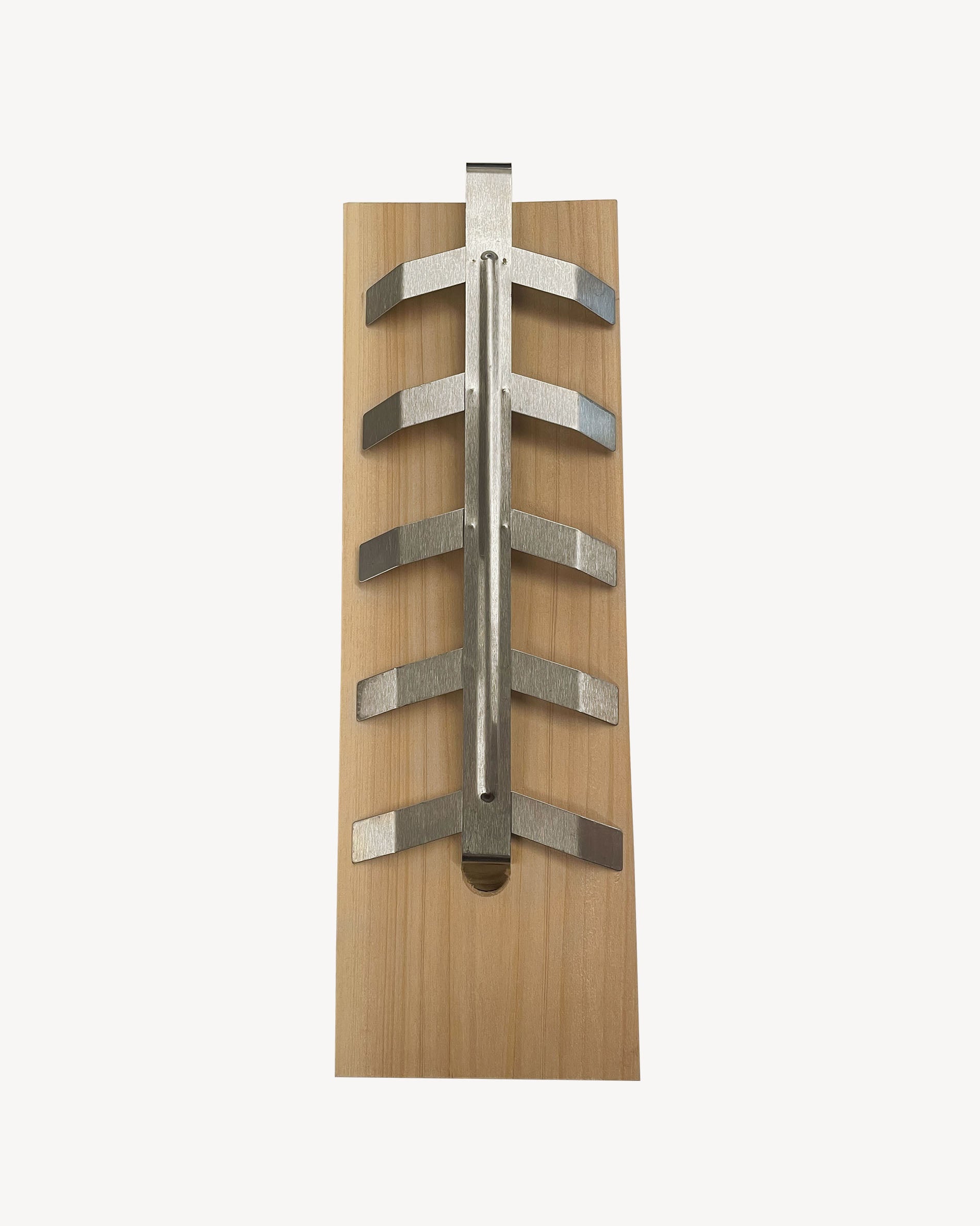 Räucherbrett für Lachs