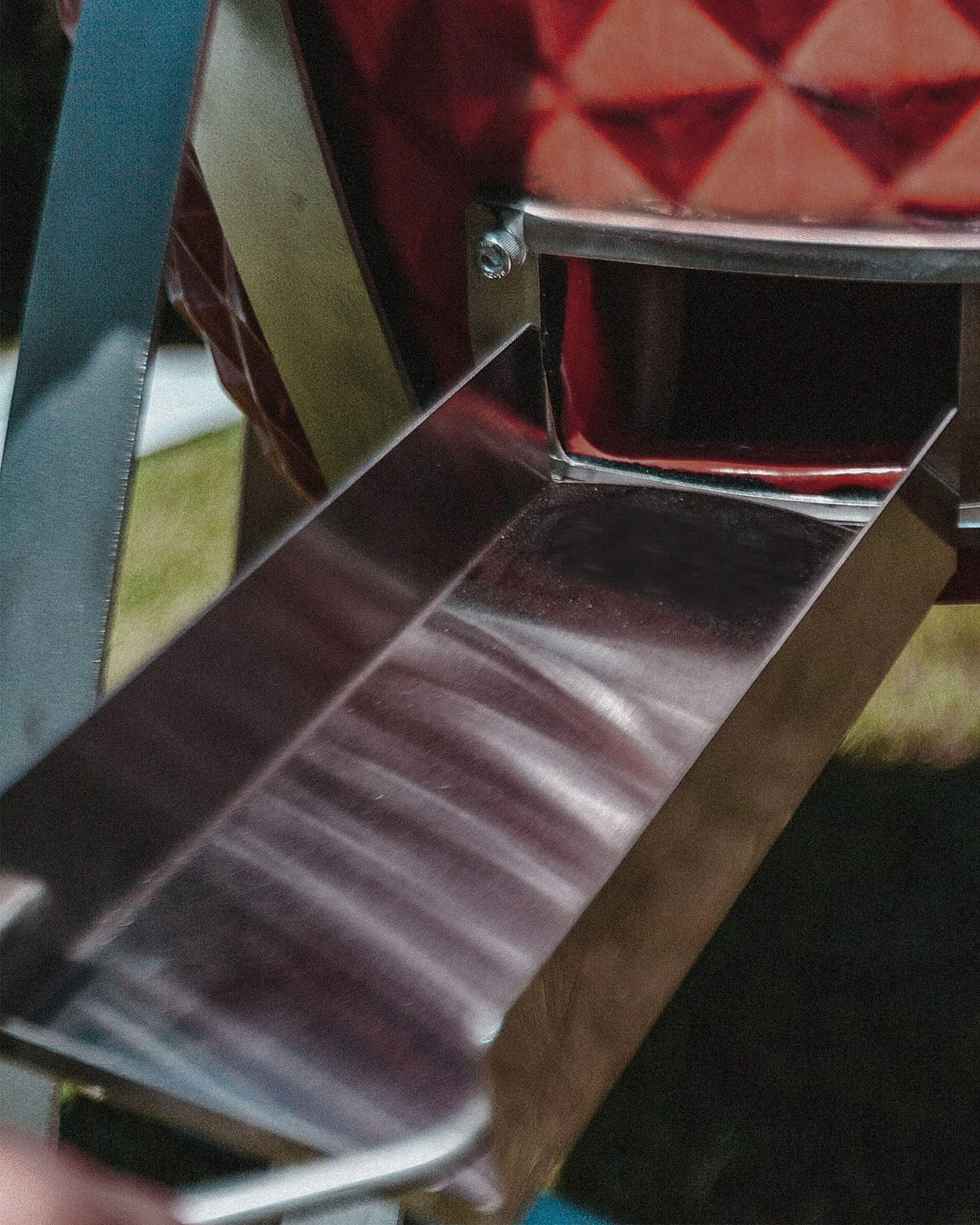 Ascheauffangbehälter