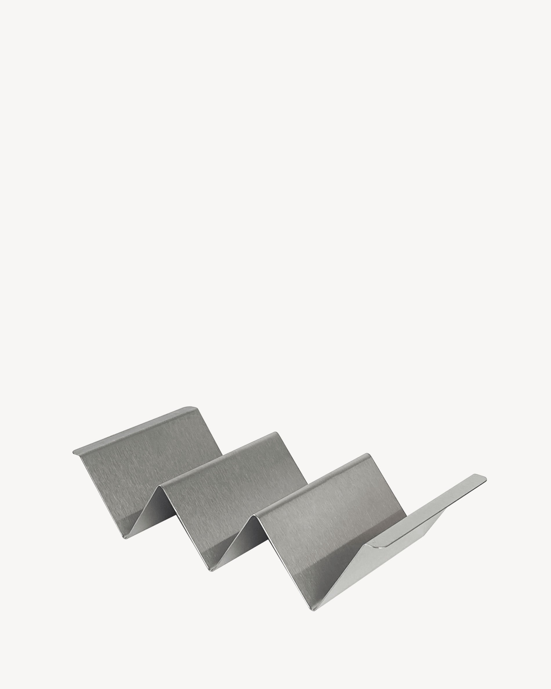 Edelstahl-Taco-Halter